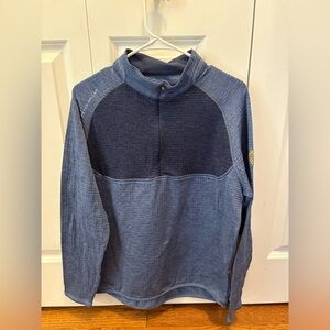 Peter Millar Quarter Zip Sweatshirt